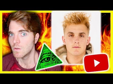 YOUTUBE CELEBRITY CONSPIRACY THEORIES